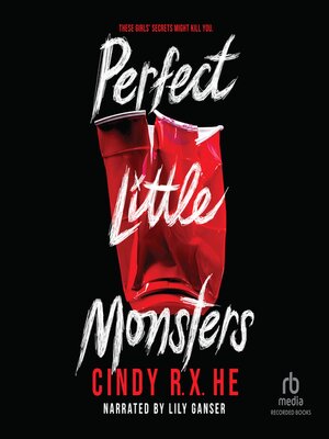 cover image of Perfect Little Monsters